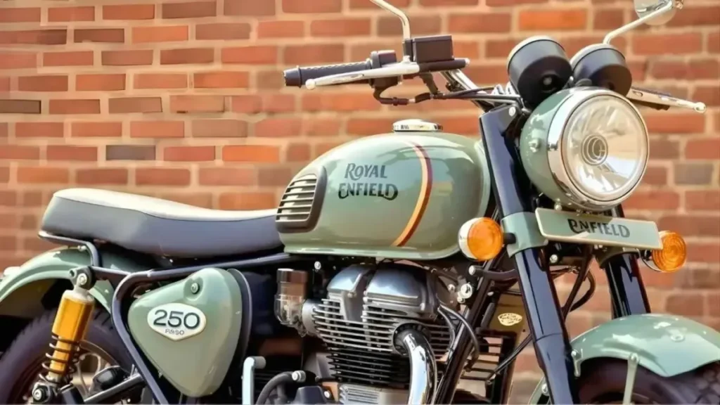 Royal Enfield Bullet
